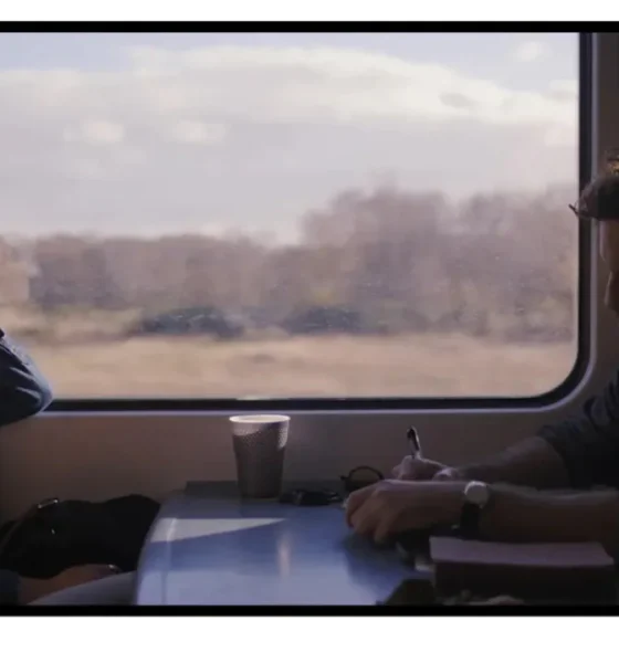 Emilia Clarke e Edgar Ramirez (©Deadline - Film Next Life)