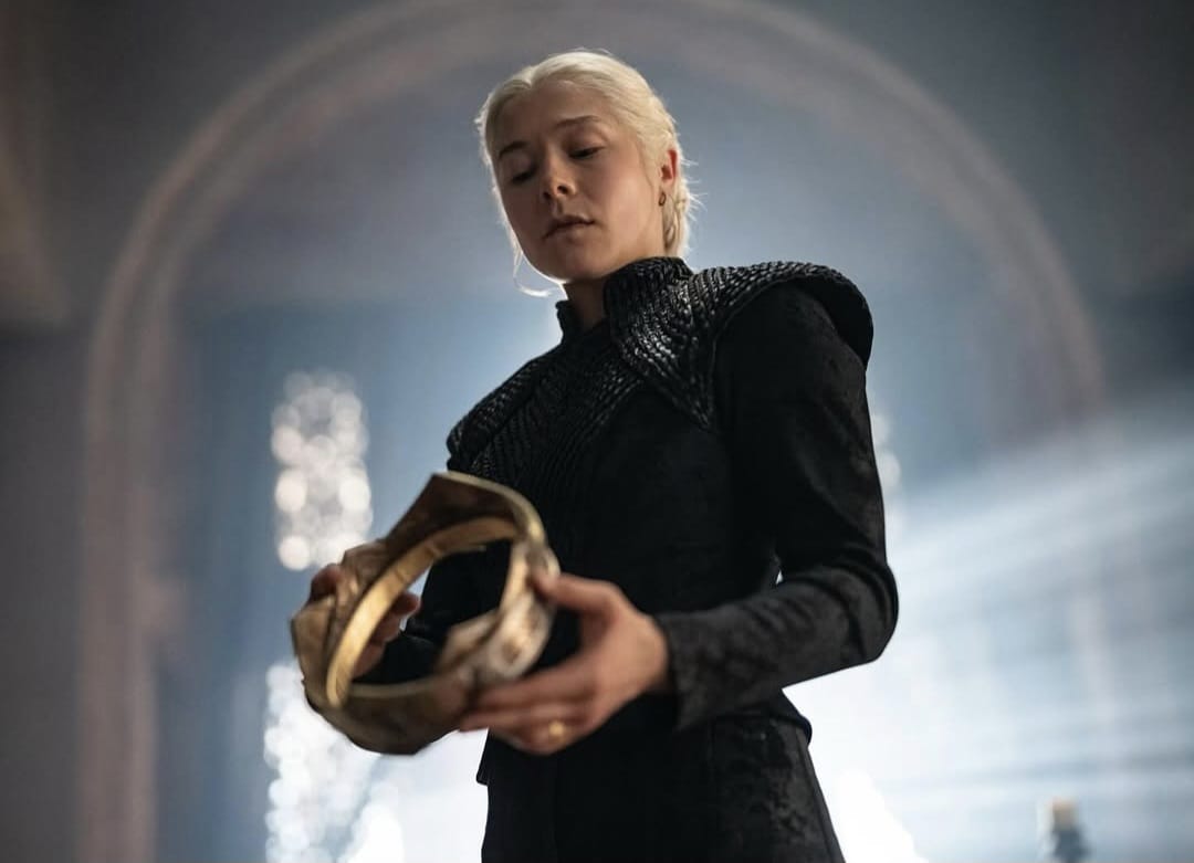 House of the Dragon 3 e 4