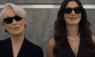 È uscito il trailer de "Il Diavolo Veste Prada 2"