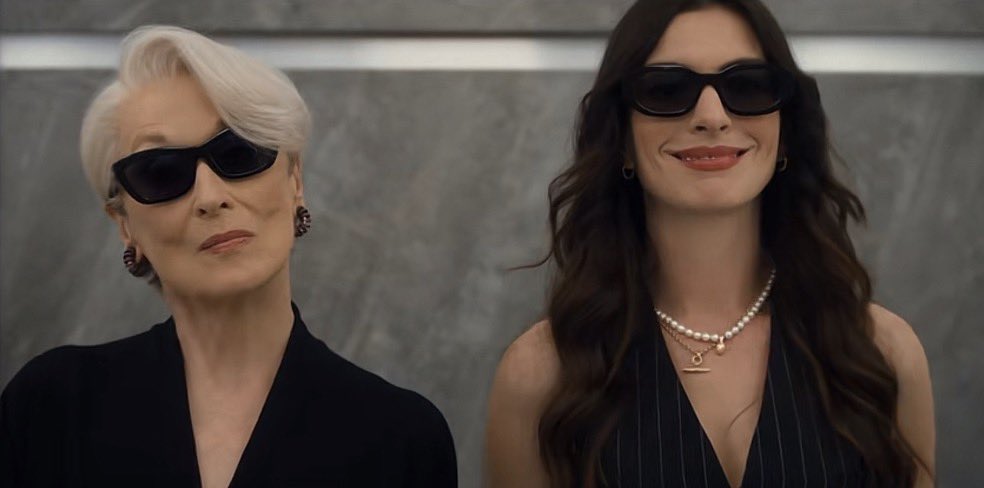 È uscito il trailer de "Il Diavolo Veste Prada 2"