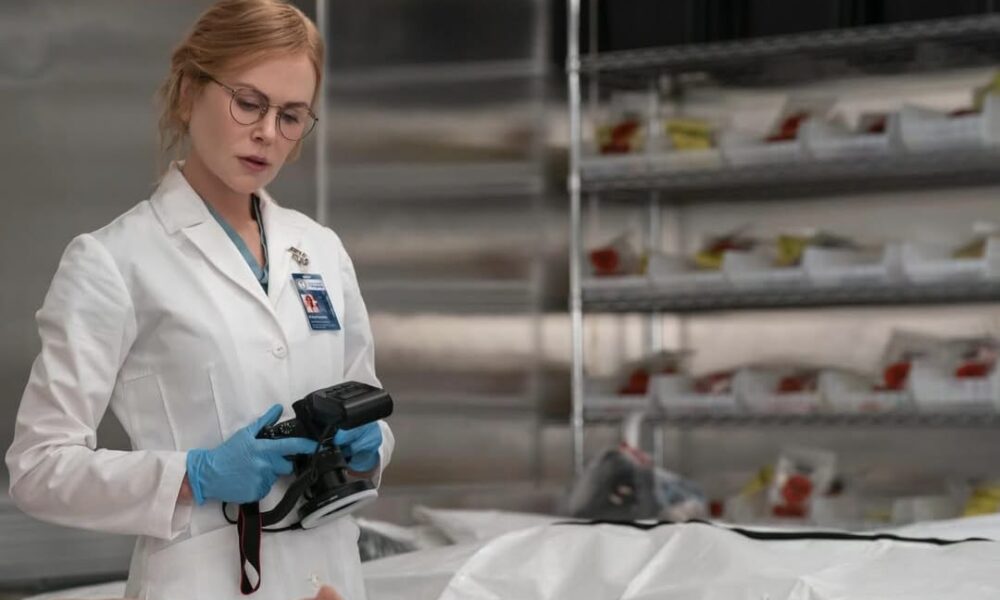 Kay Scarpetta serie tv