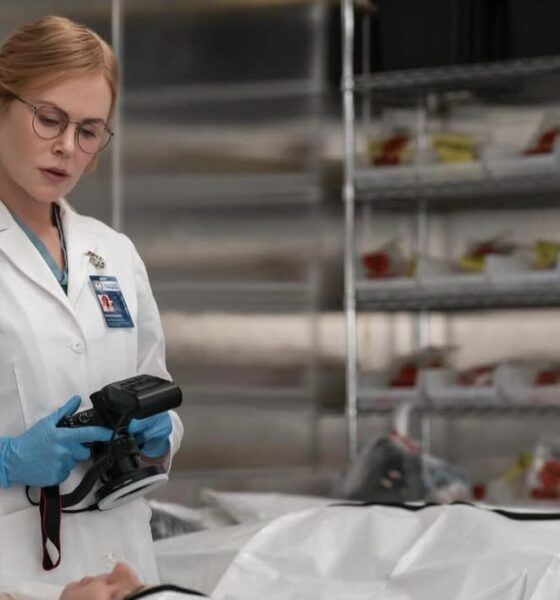 Kay Scarpetta serie tv