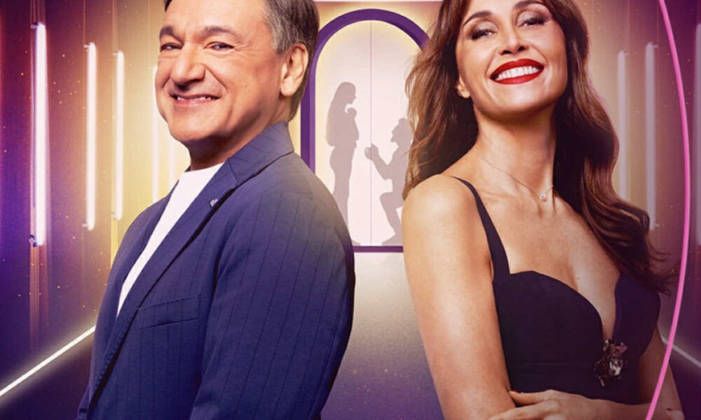 Love Is Blind Italia in arrivo dal 1 Dicembre su Netflix