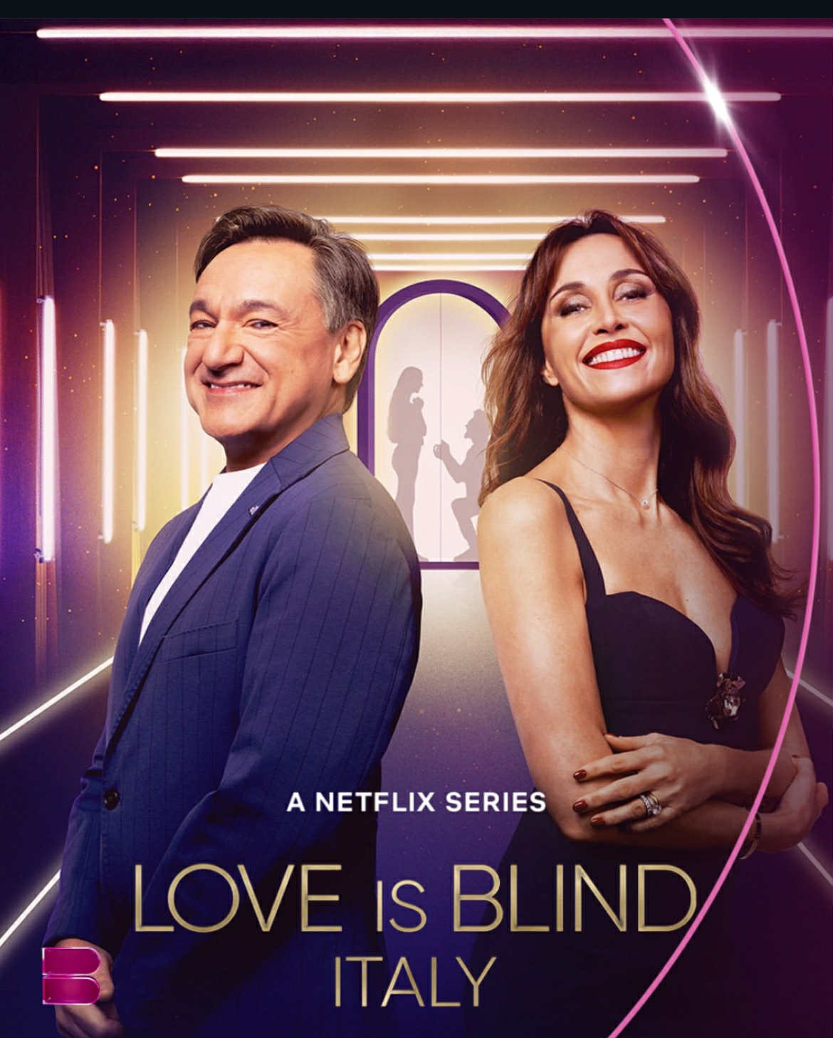 Love Is Blind Italia in arrivo dal 1 Dicembre su Netflix