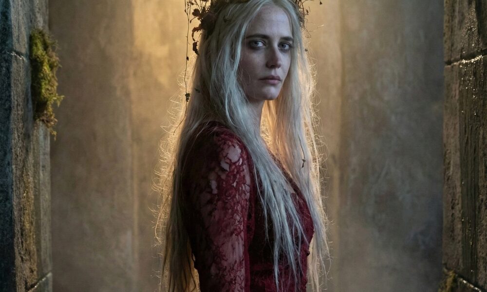 Eva Green in Mercoledì 3