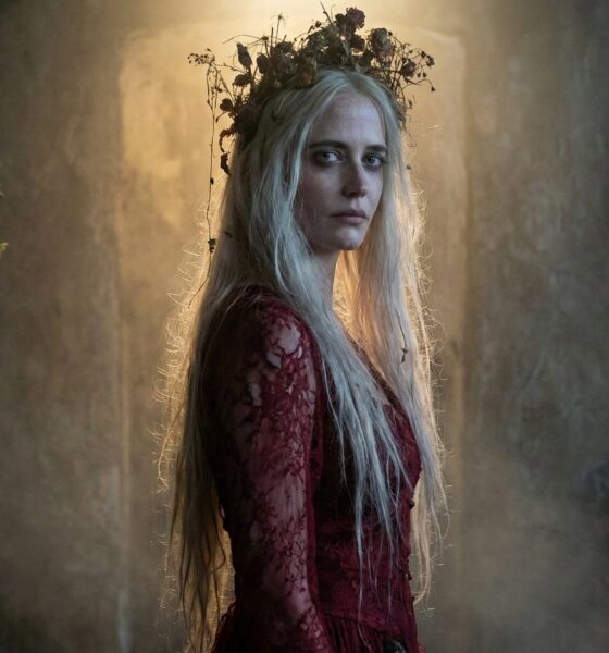 Eva Green in Mercoledì 3