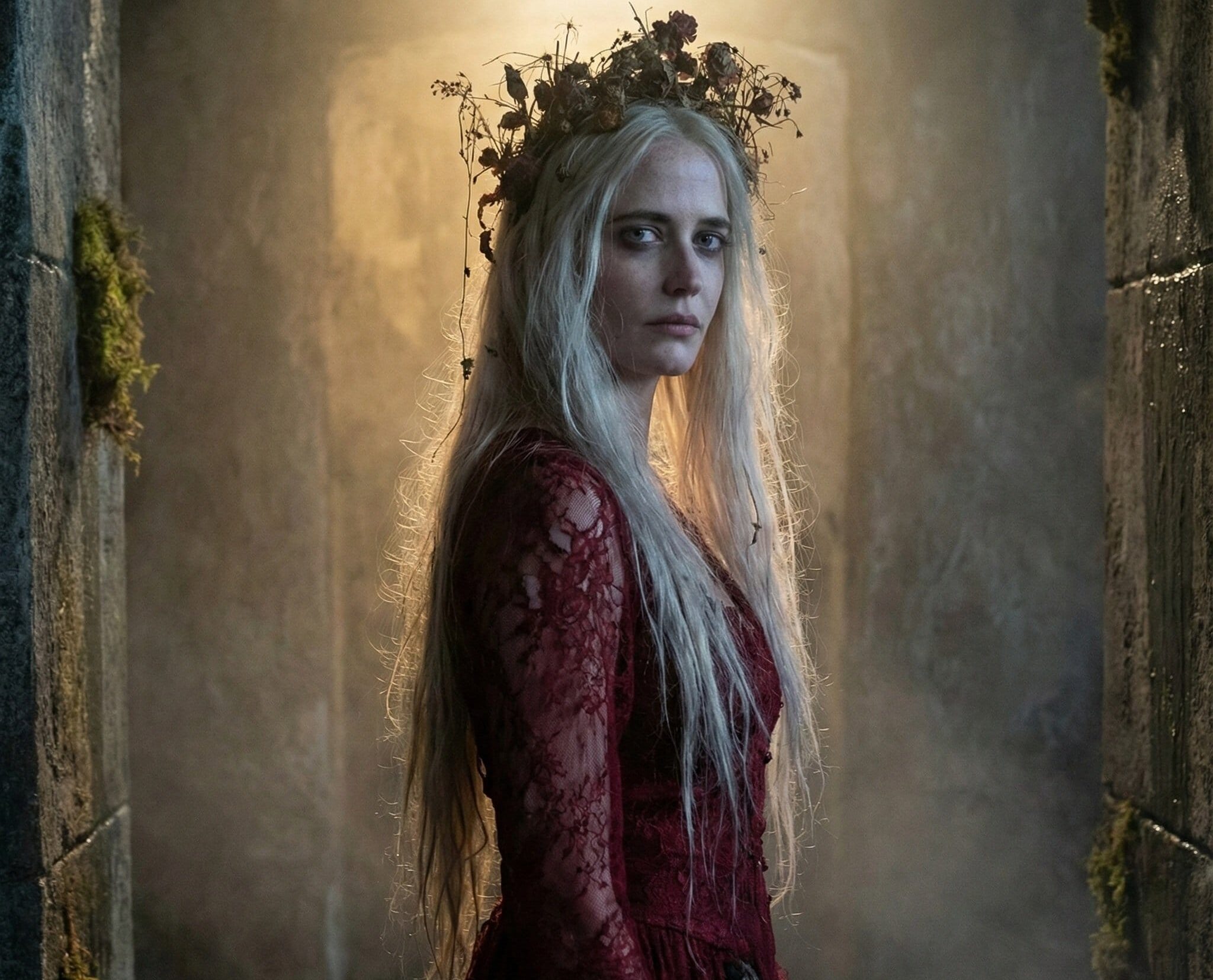 Eva Green in Mercoledì 3