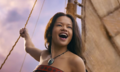 Oceania Live Action (©The Rock Youtube)