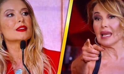 Lo "scontro" Lucarelli-D'Urso infiamma Ballando con le Stelle