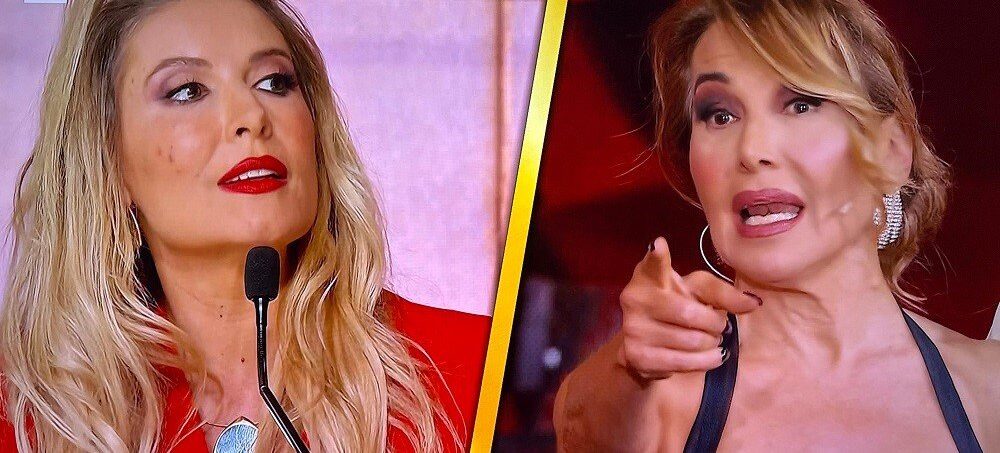 Lo "scontro" Lucarelli-D'Urso infiamma Ballando con le Stelle