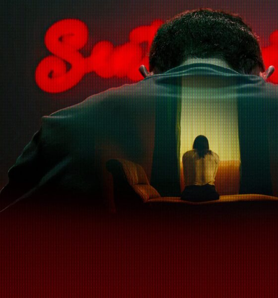 Terrazza Sentimento Netflix