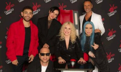 The Voice Senior parte venerdì 14 novembre su Rai 1