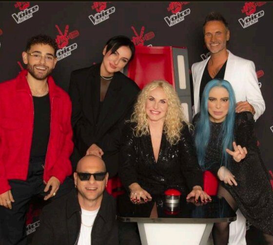 The Voice Senior parte venerdì 14 novembre su Rai 1