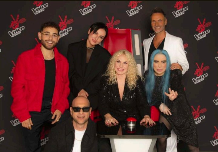The Voice Senior parte venerdì 14 novembre su Rai 1
