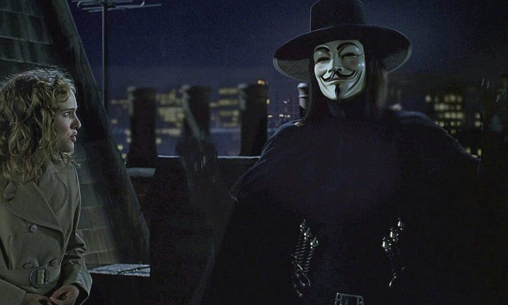 V per Vendetta diventa una serie tv