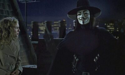 V per Vendetta diventa una serie tv