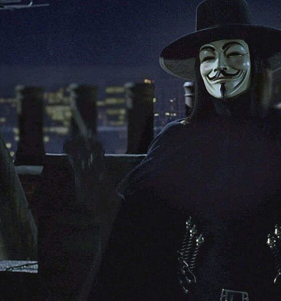 V per Vendetta diventa una serie tv