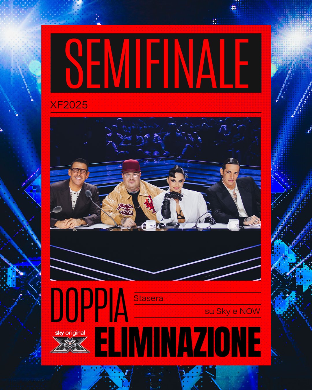 X Factor 2025, tutti i brani della semifinale. In arrivo una doppia eliminazione