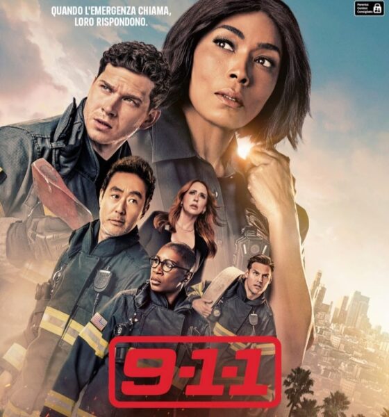 9-1-1, arriva la nuova stagione