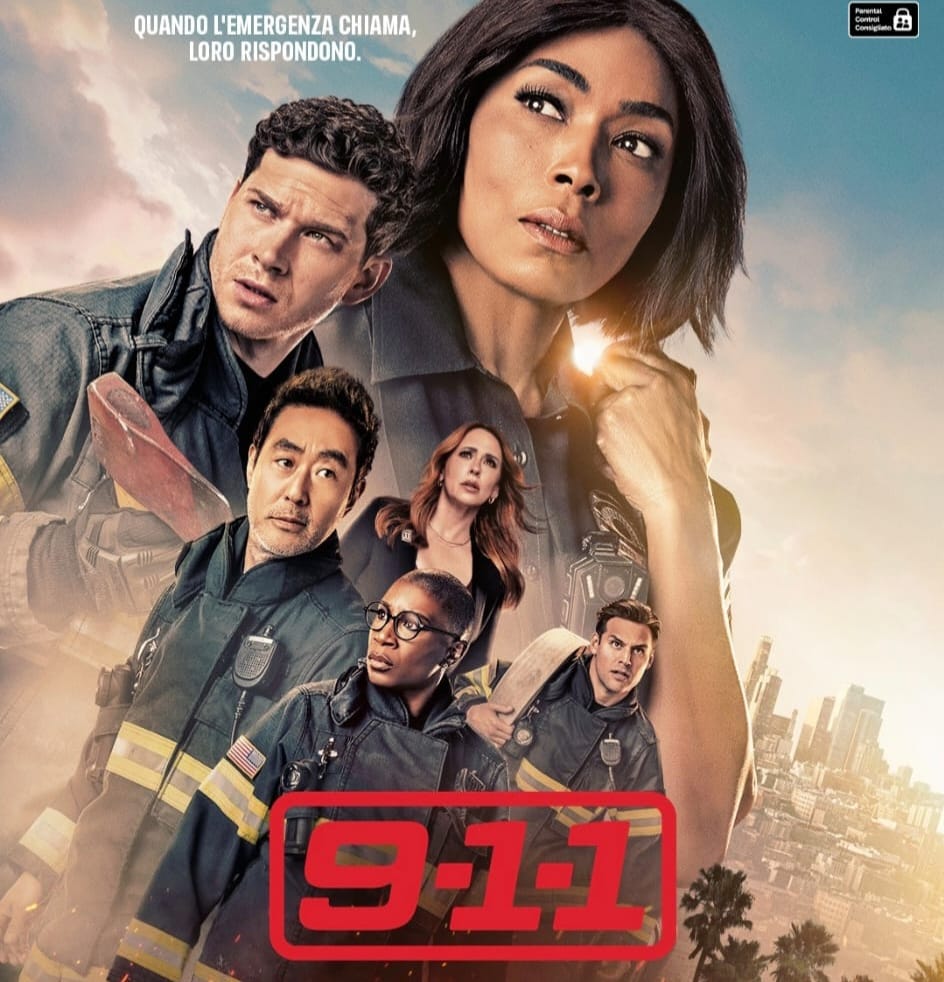 9-1-1, arriva la nuova stagione