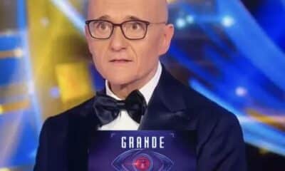 Alfonso Signorini indagato per violenza sessuale ed estorsione