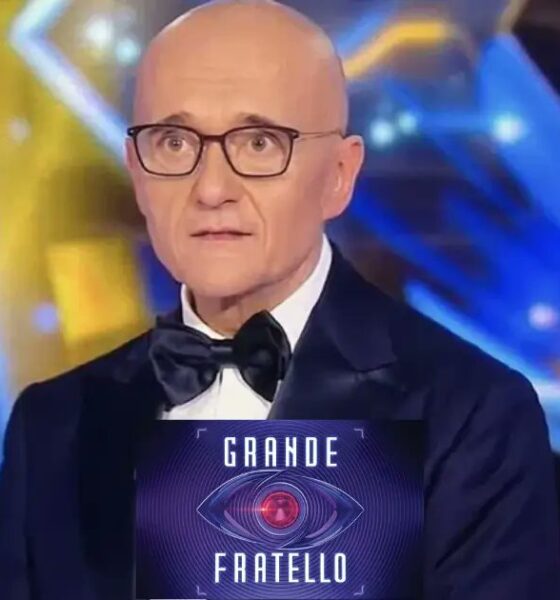 Alfonso Signorini indagato per violenza sessuale ed estorsione