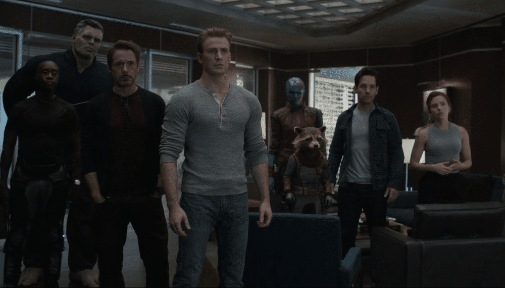Avengers: Endgame (©Avengers Endgame)
