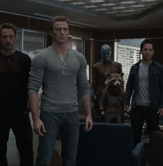 Avengers: Endgame (©Avengers Endgame)