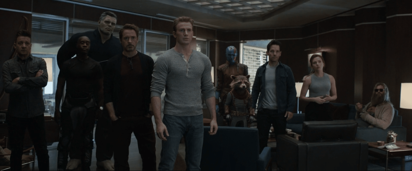 Avengers: Endgame (©Avengers Endgame)