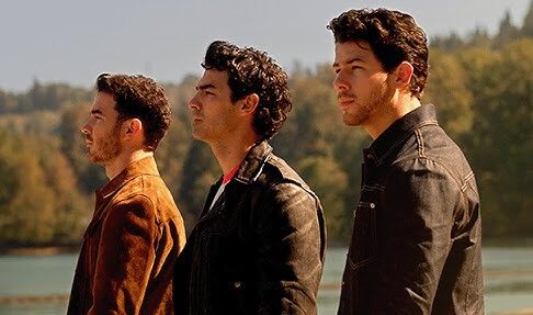 I Jonas Brothers (©Camp Rock 3 - Jonas Brothers)