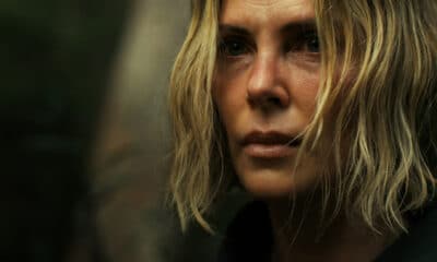 Crediti @Charlize Theron - Apex Trailer Netflix