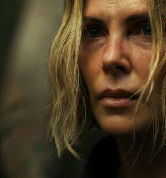 Crediti @Charlize Theron - Apex Trailer Netflix
