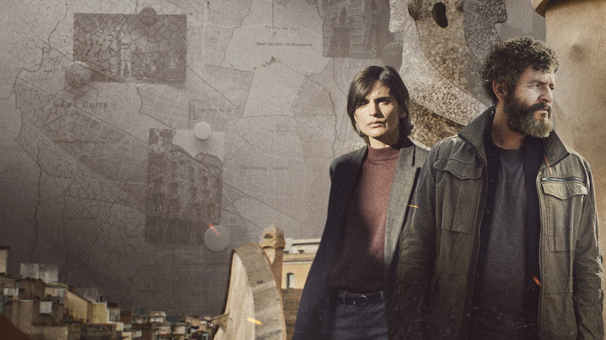 Città delle ombre serie Netflix