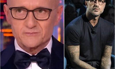 Alfonso Signorini: "La verità verrà fuori"