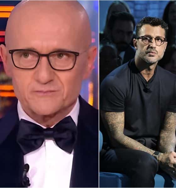 Alfonso Signorini: "La verità verrà fuori"