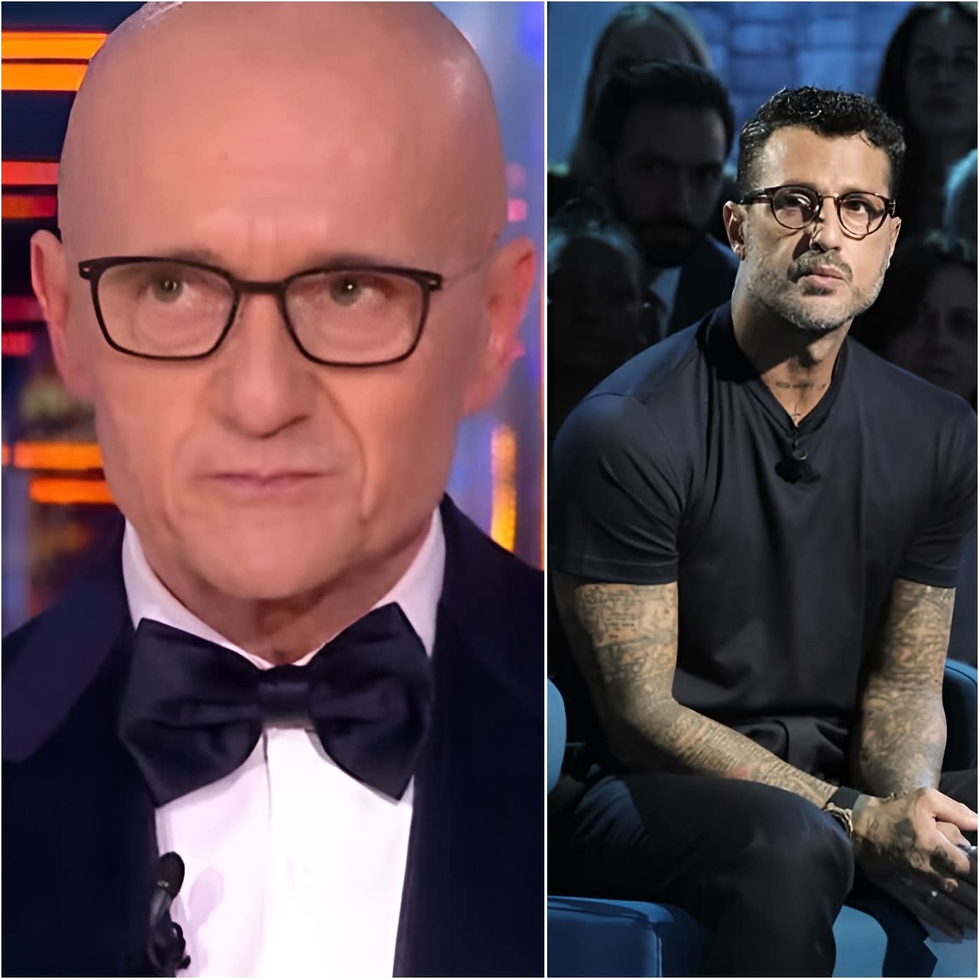 Alfonso Signorini: "La verità verrà fuori"