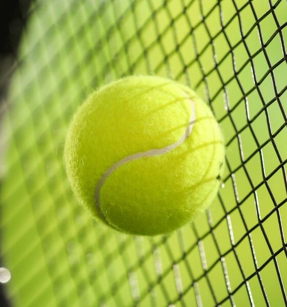 Racchetta e pallina da tennis (© Depositphotos)