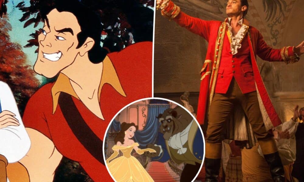 'Gaston': lo spin-off live-action de La Bella e la Bestia è in fase di sviluppo