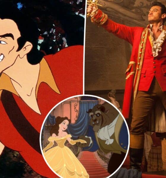 'Gaston': lo spin-off live-action de La Bella e la Bestia è in fase di sviluppo
