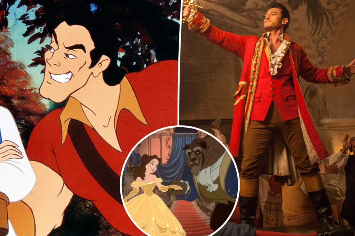 'Gaston': lo spin-off live-action de La Bella e la Bestia è in fase di sviluppo