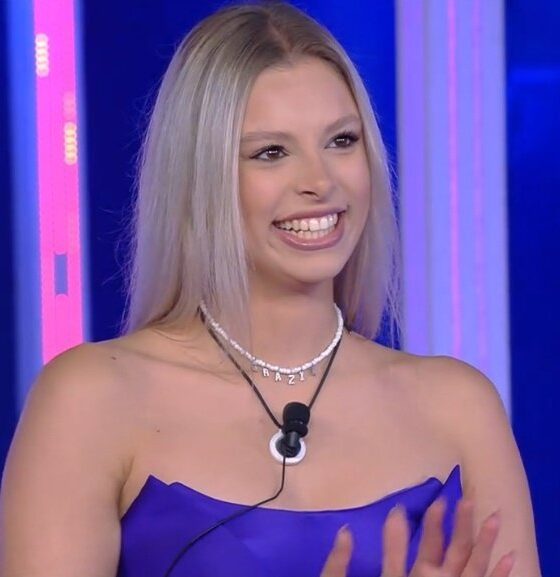 Grande Fratello, DIRETTA della FINALE di Giovedì 18 Dicembre. Giulia terza super finalista. Grazia quarta classificata, Omer è il quinto classificato