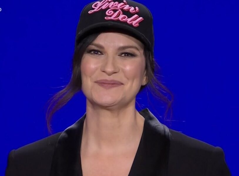 Laura Pausini affiancherà Carlo Conti al Festival di Sanremo