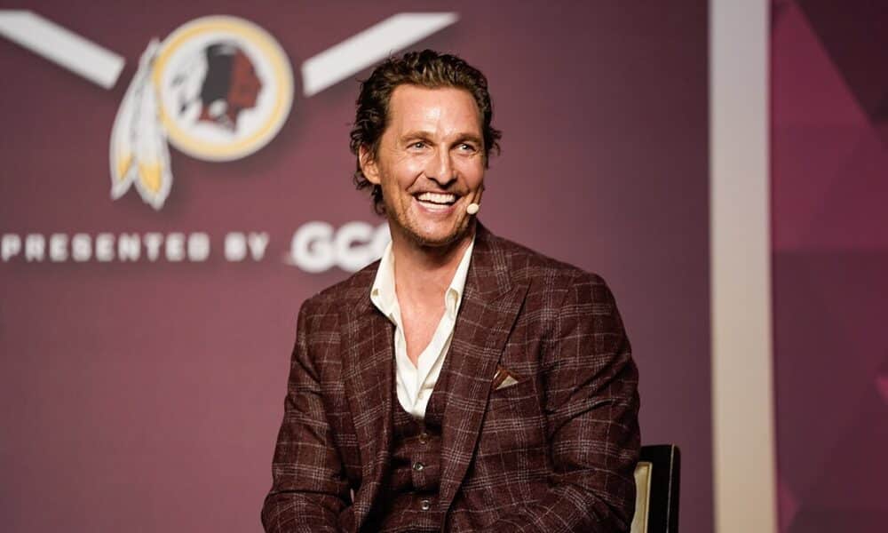 Matthew McConaughey (© WikiMedia Licenze Creative Commons)