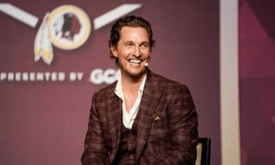Matthew McConaughey (© WikiMedia Licenze Creative Commons)