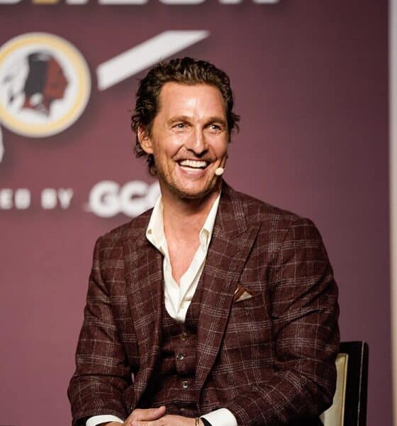 Matthew McConaughey (© WikiMedia Licenze Creative Commons)
