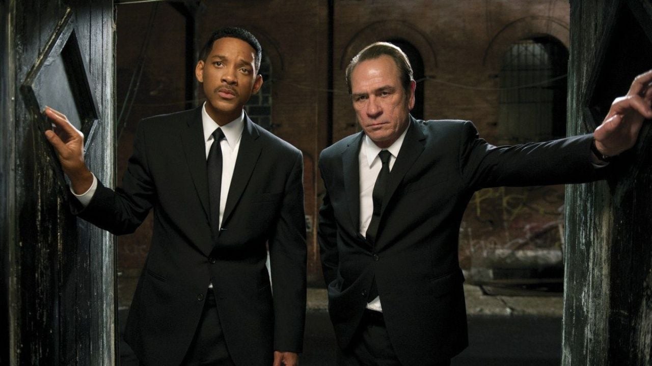 Men in Black (©Film Men in Black)