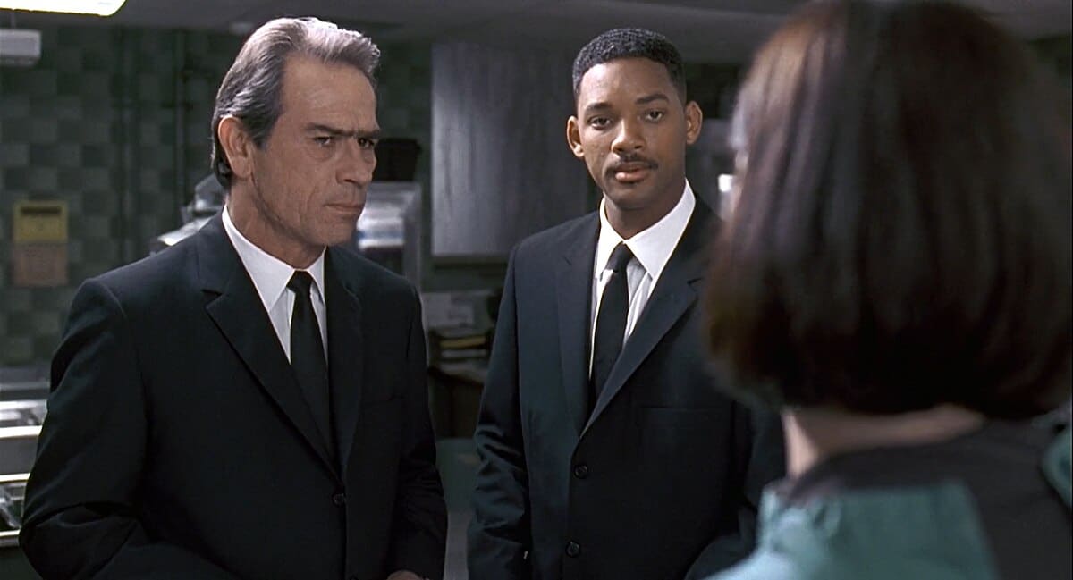 Men in Black (©Film Men in Black)