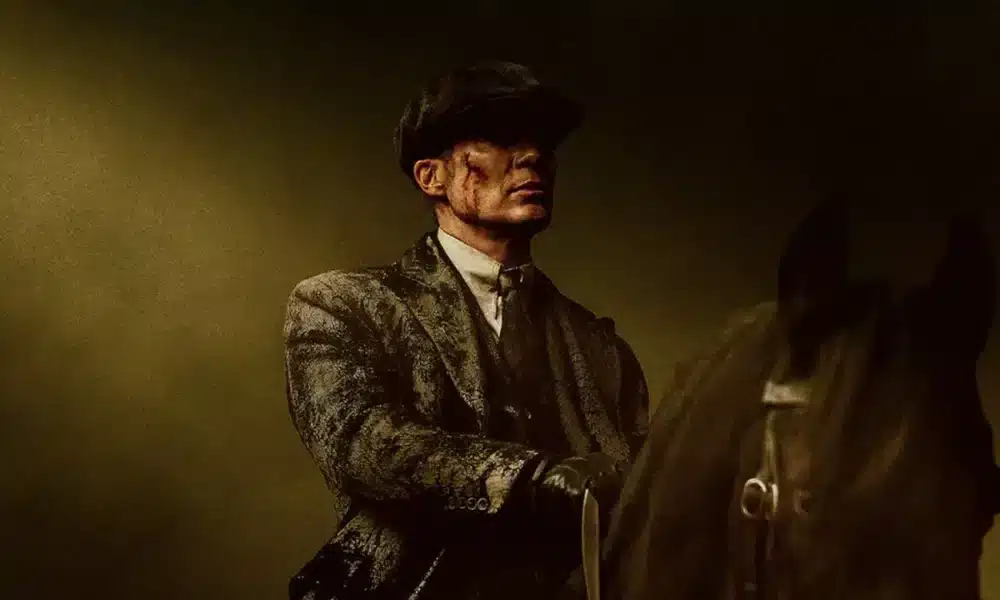Peakyblinders (© Peakyblinders Poster)