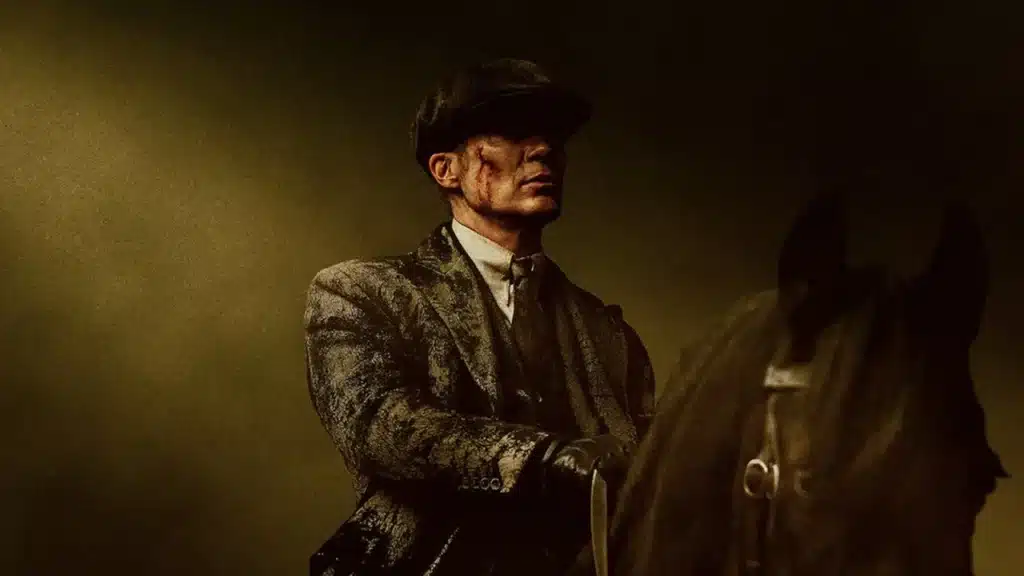 Peakyblinders (© Peakyblinders Poster)