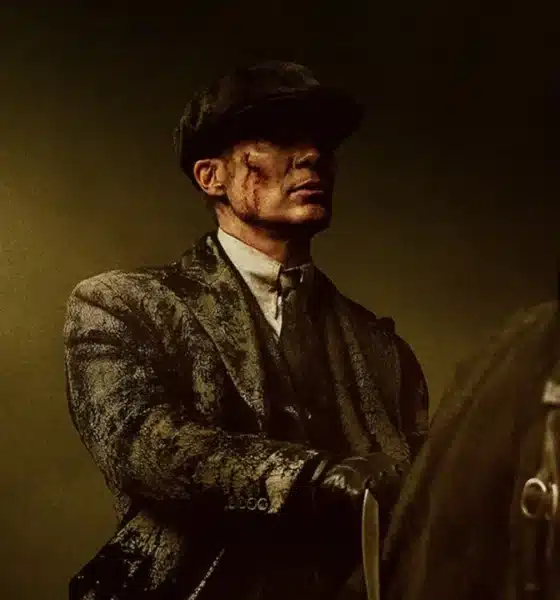 Peakyblinders (© Peakyblinders Poster)